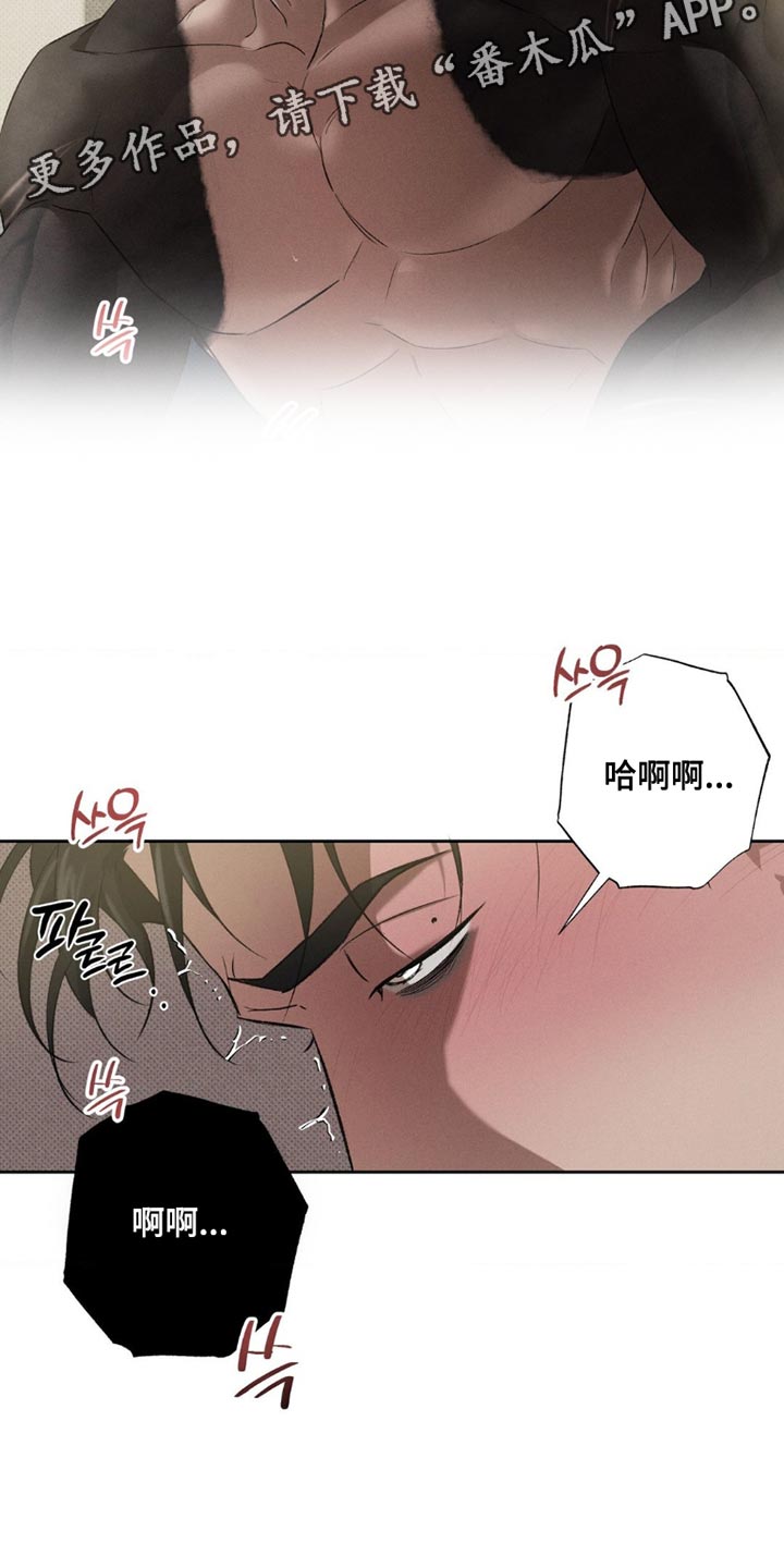 无息之行漫画,第46章：不一样2图
