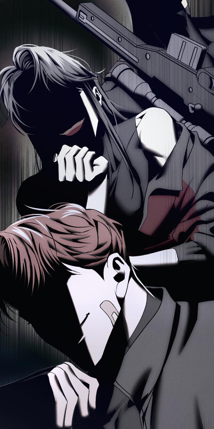 无息之行漫画,第50章：惊喜4图