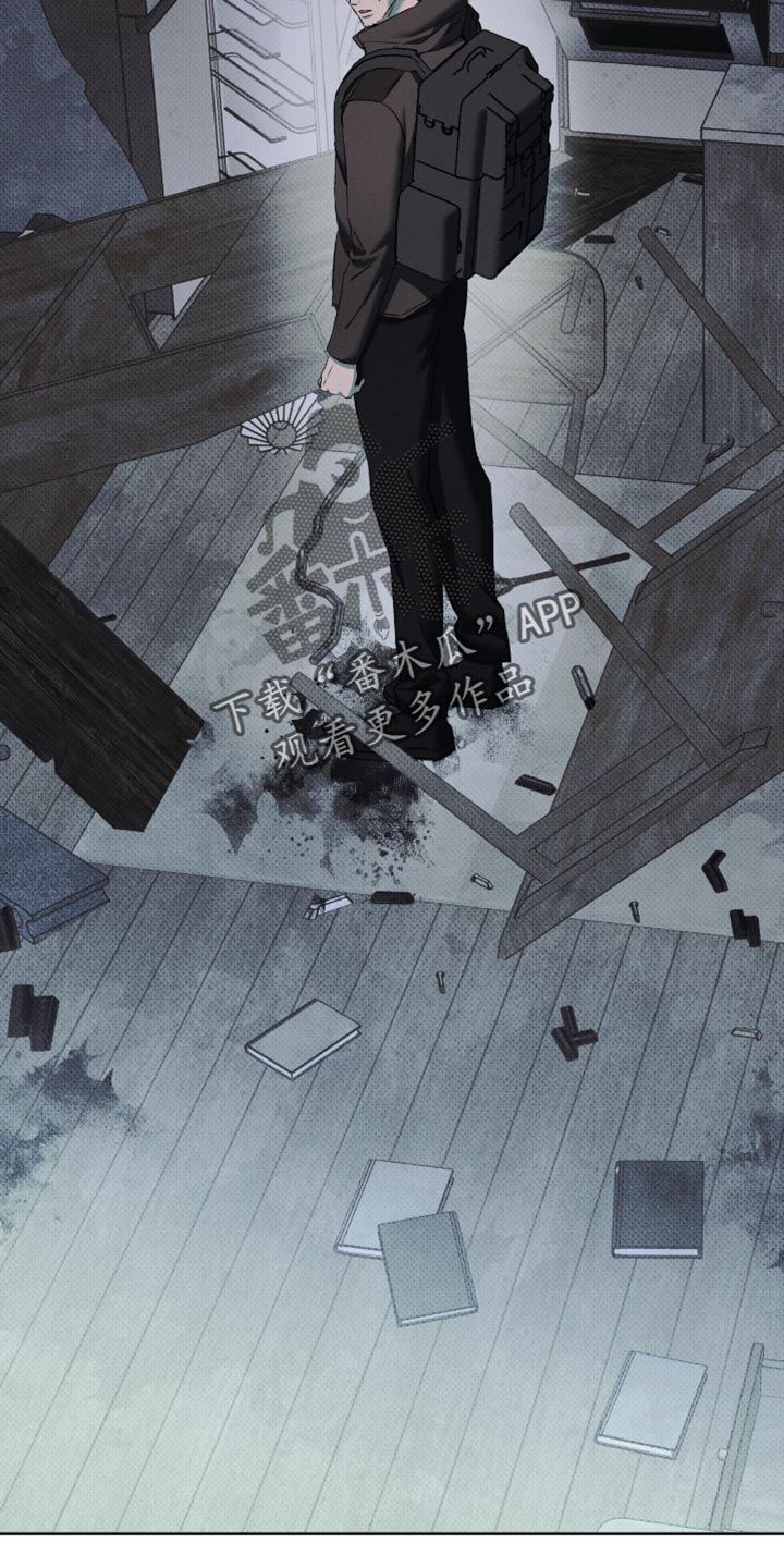 无息之行漫画,第50章：惊喜4图
