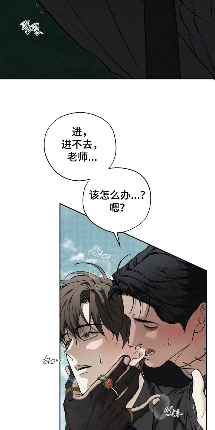 无息之行漫画,第56章：怎么办5图