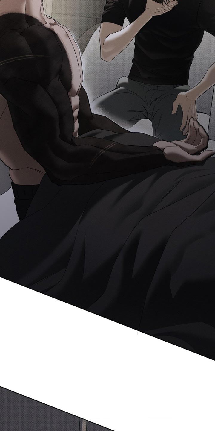 无息之行漫画,第45章：我做错了吗3图