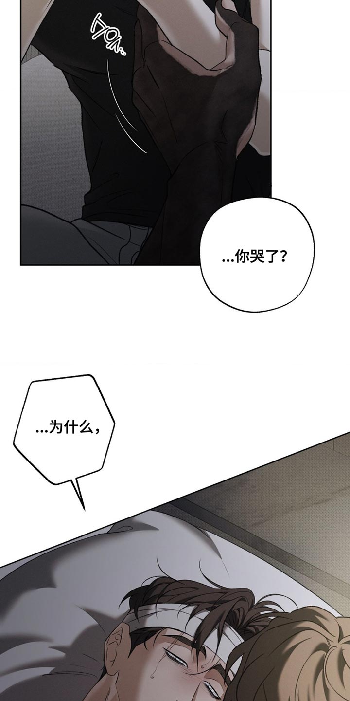 无息之行漫画,第45章：我做错了吗4图