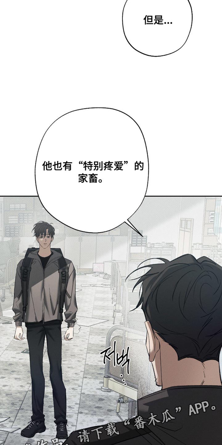 无息之行漫画,第49章：特别疼爱2图