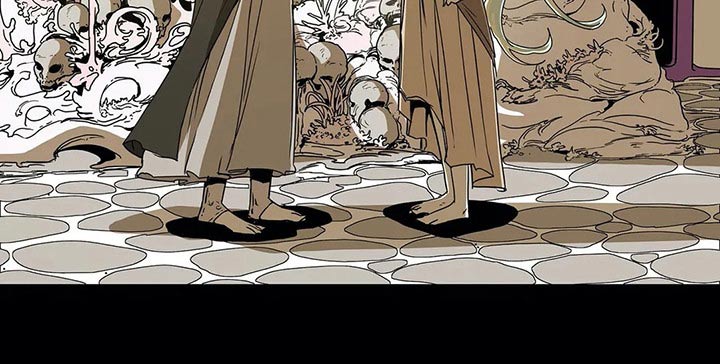 敌人的替身你的替身漫画,第55章：不舒服4图