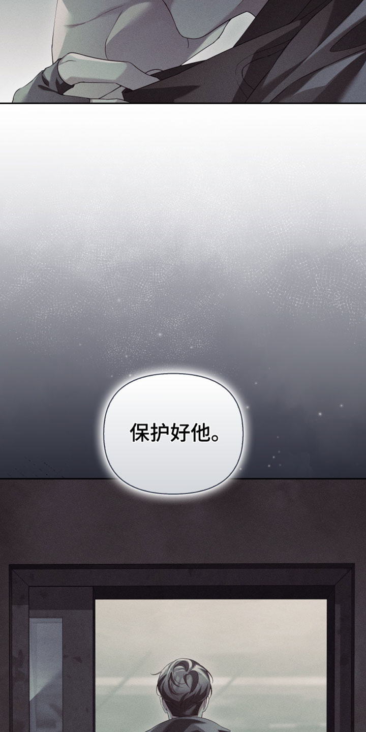 不驯之炎漫画,第90章：保护好他2图