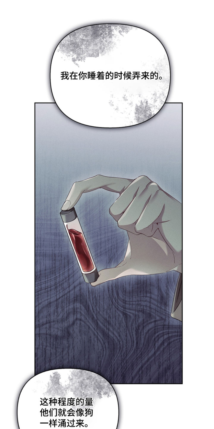 不驯之炎漫画,第90章：保护好他1图