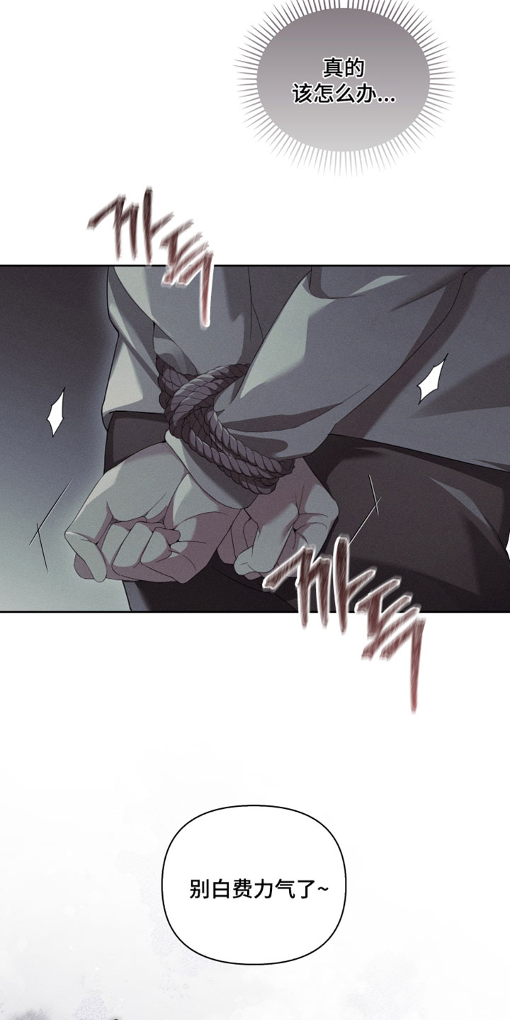 不驯之炎漫画,第89章：我真的会杀了你5图