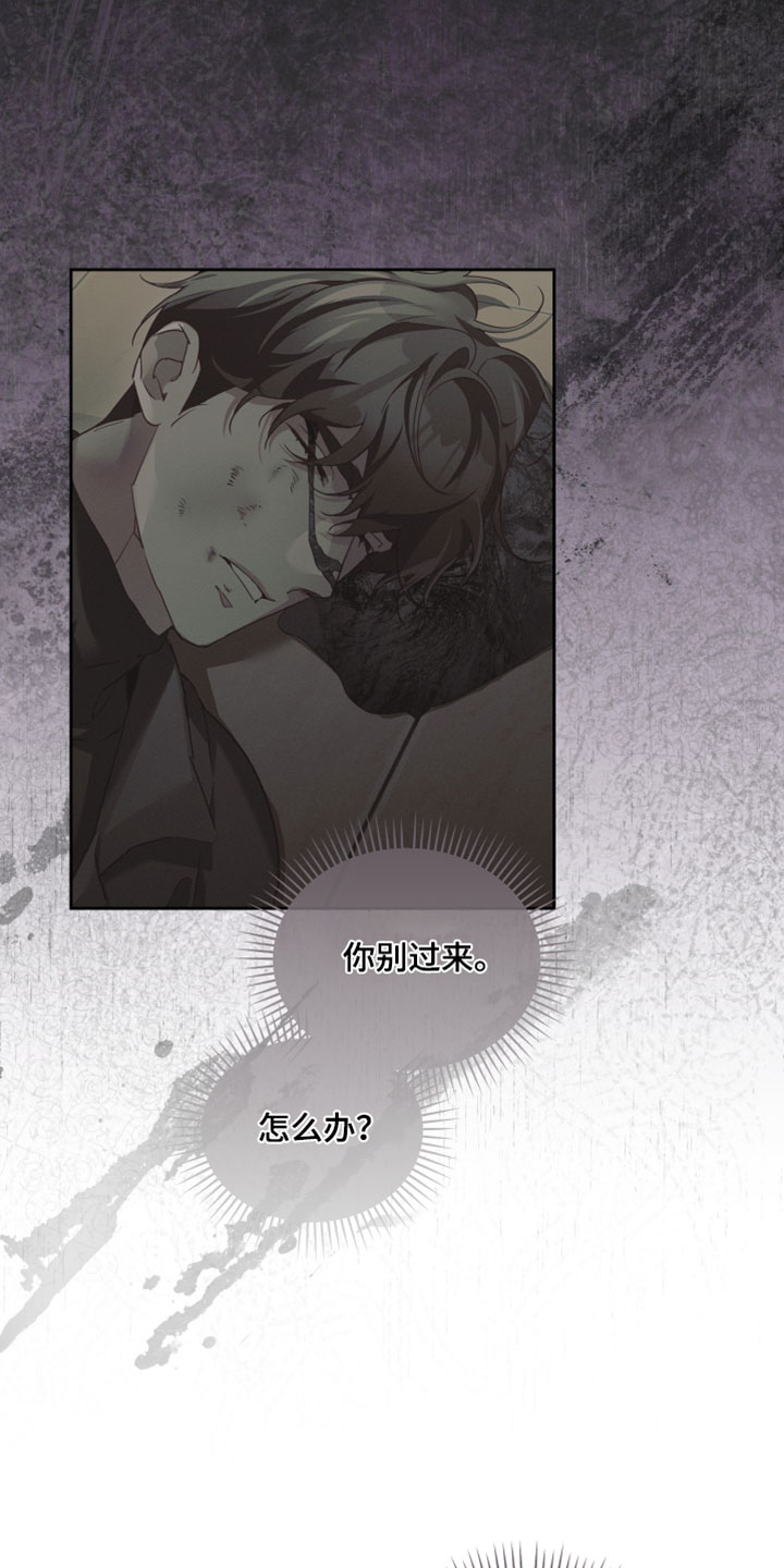 不驯之炎漫画,第89章：我真的会杀了你4图