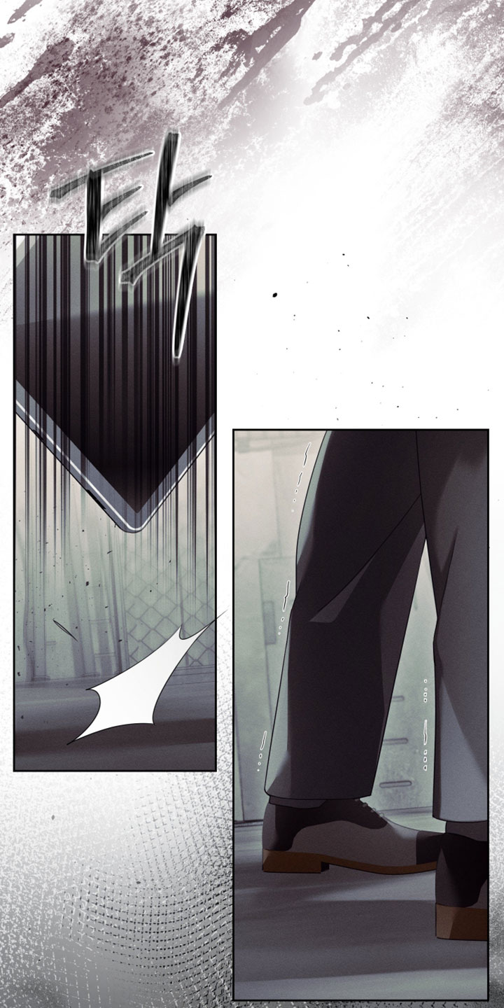 不驯之炎漫画,第92章：会死在我手上1图