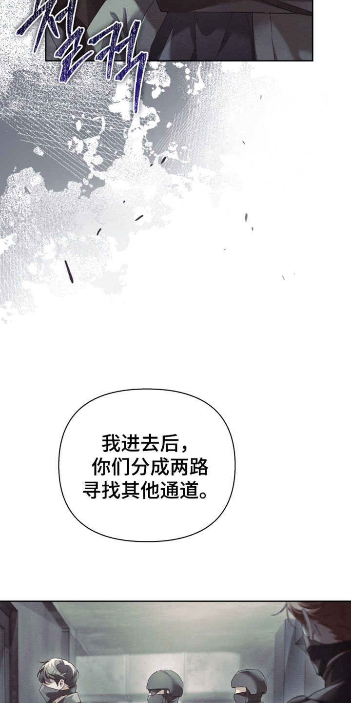 不驯之炎漫画,第90章：保护好他5图