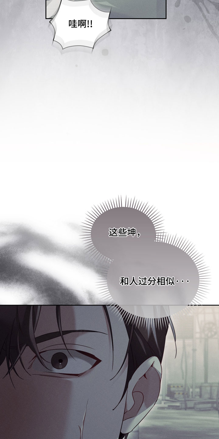 不驯之炎漫画,第90章：保护好他5图