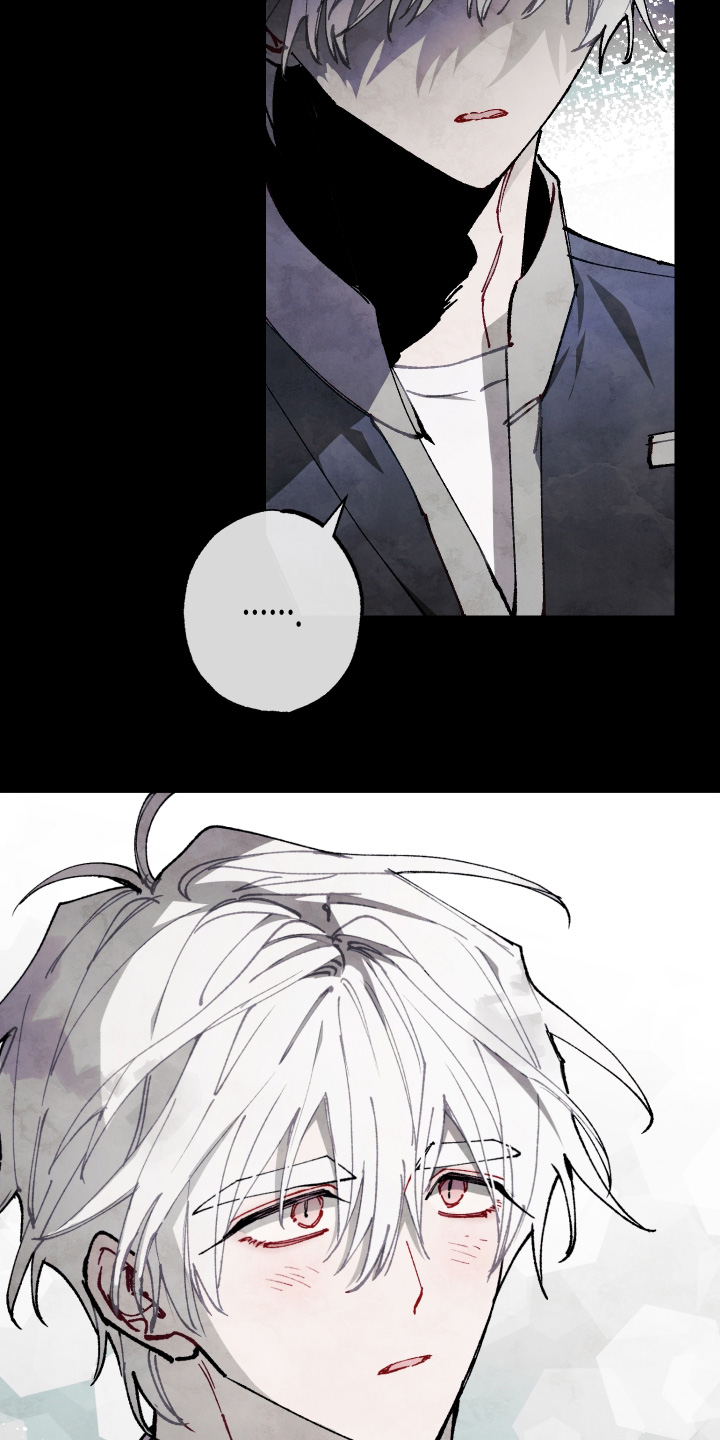 命运的名字漫画,第66章：【第二季】他在想什么1图