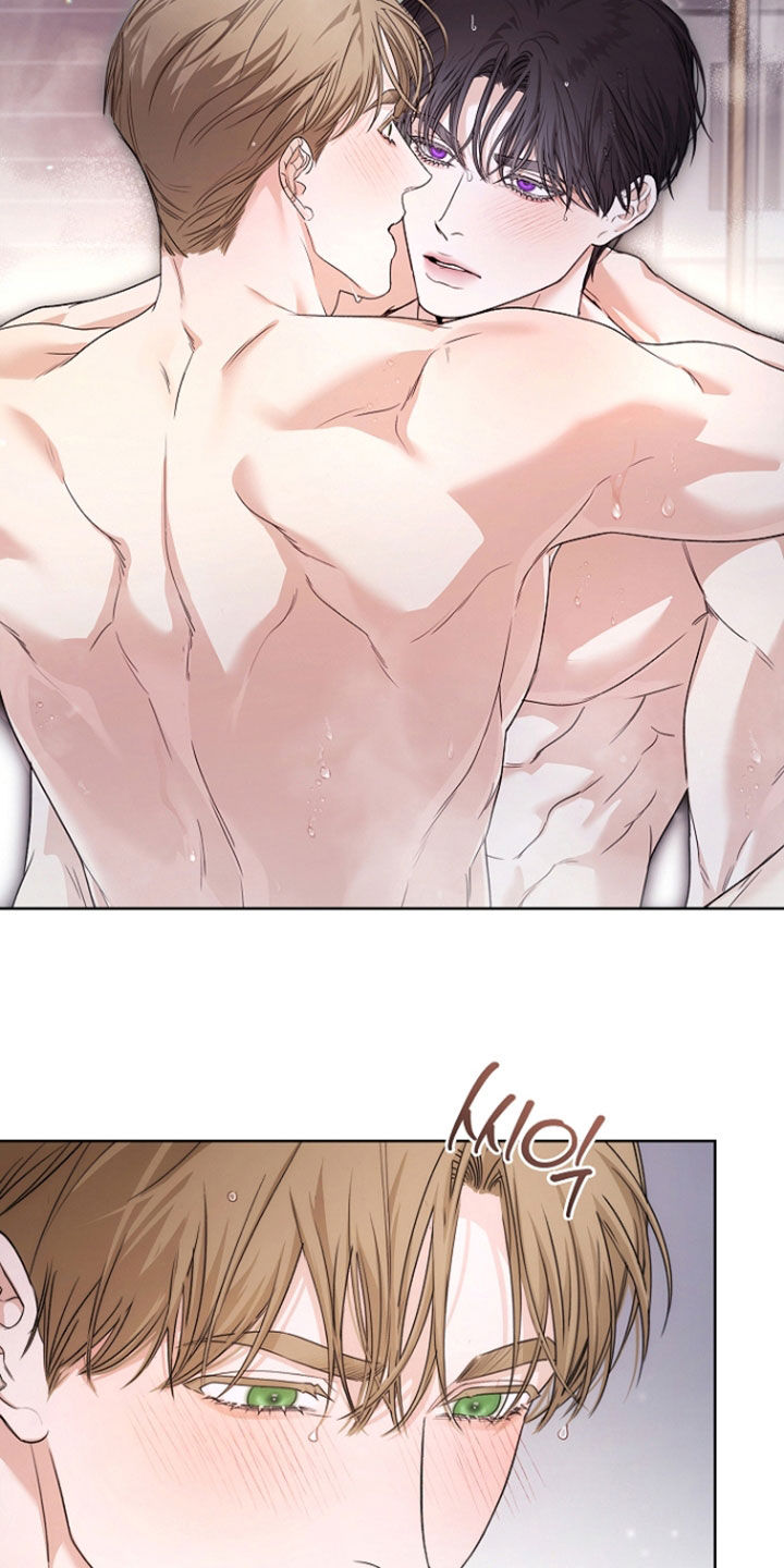 强制吻痕漫画,第83章：【第二季】一起洗吧2图