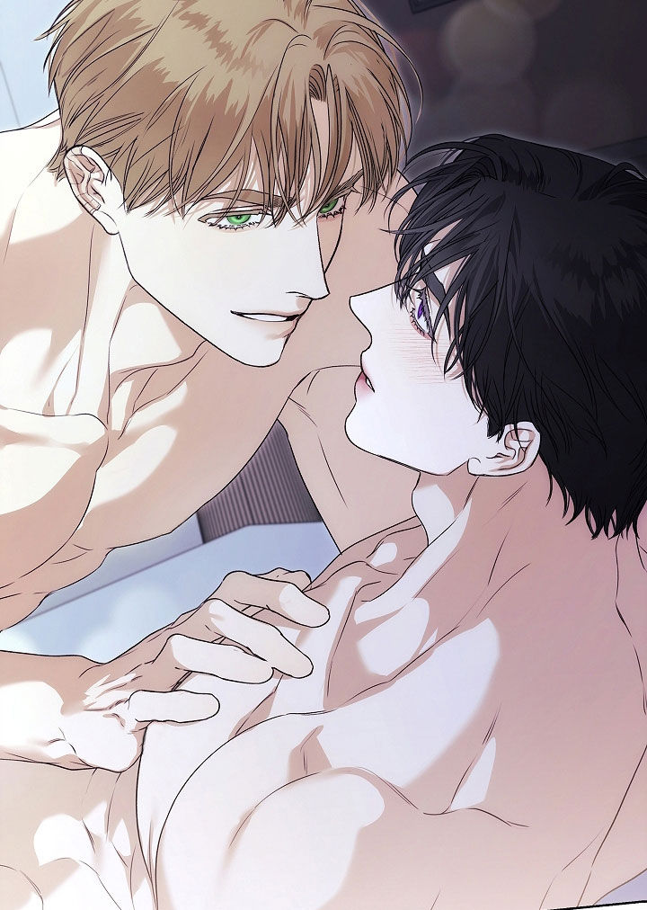 强制吻痕漫画,第85章：【第二季】尽管试试1图