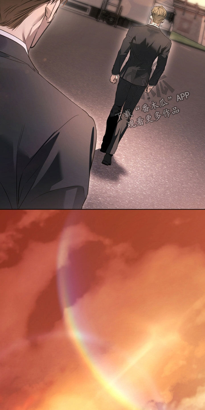 强制吻痕漫画,第82章：【第二季】开着的门1图