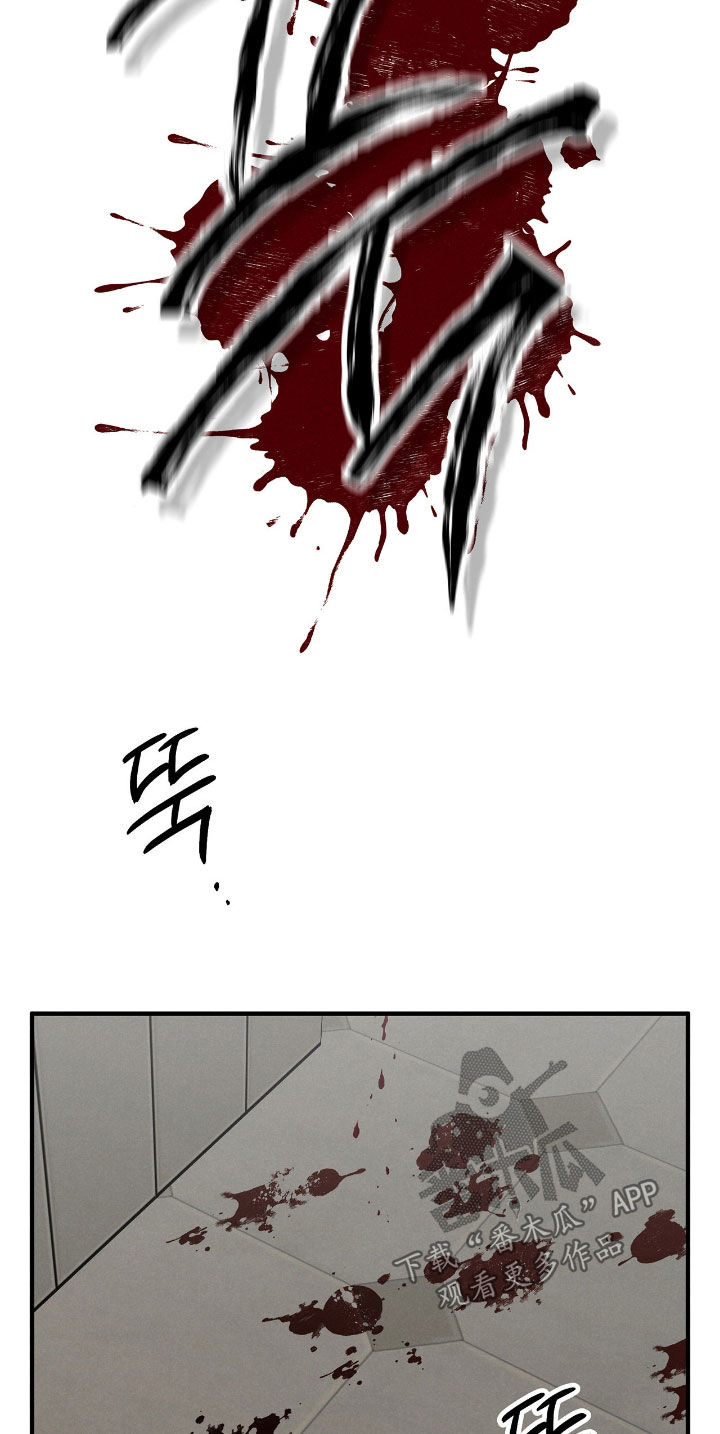 逃离地下室漫画,第52章：【第二季】真的能死4图