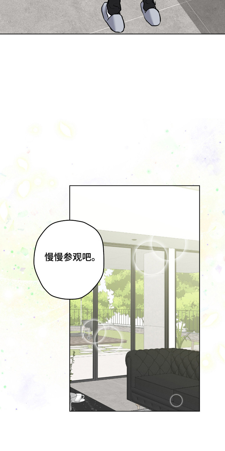 阴暗的幻觉漫画,第88章：【第二季】提出同居1图