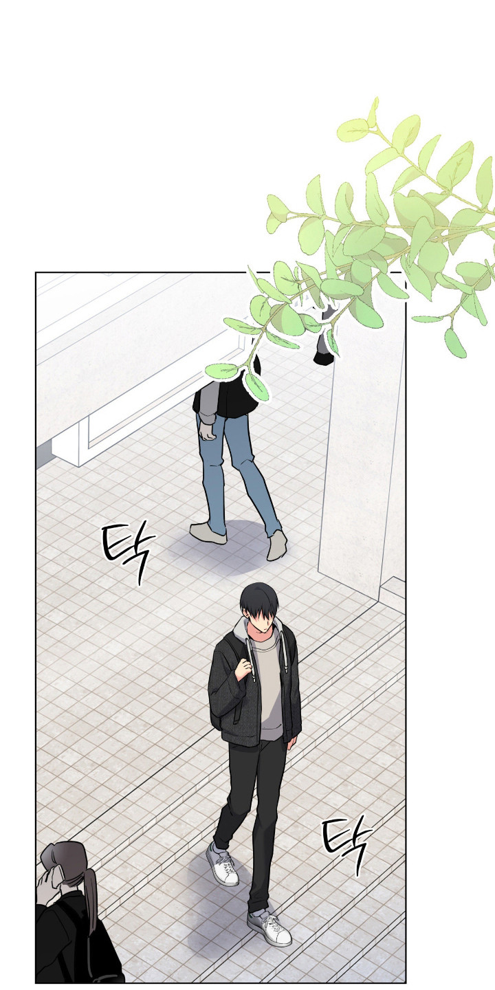 阴暗的幻觉漫画,第87章：【第二季】他受伤了1图