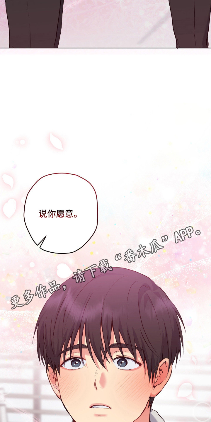 阴暗的幻觉漫画,第88章：【第二季】提出同居5图