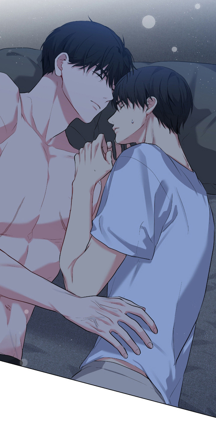 阴暗的幻觉漫画,第83章：【第二季】细心付出1图