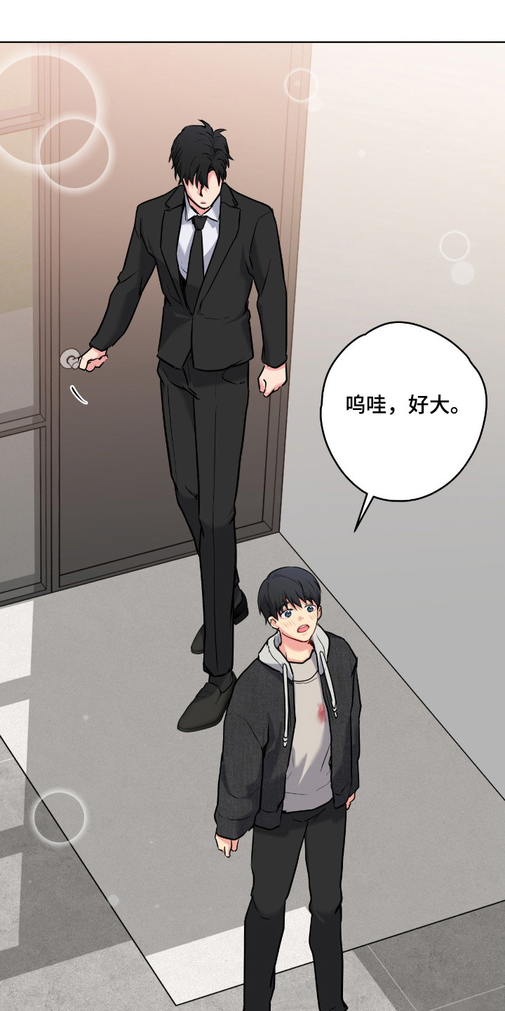 阴暗的幻觉漫画,第88章：【第二季】提出同居5图