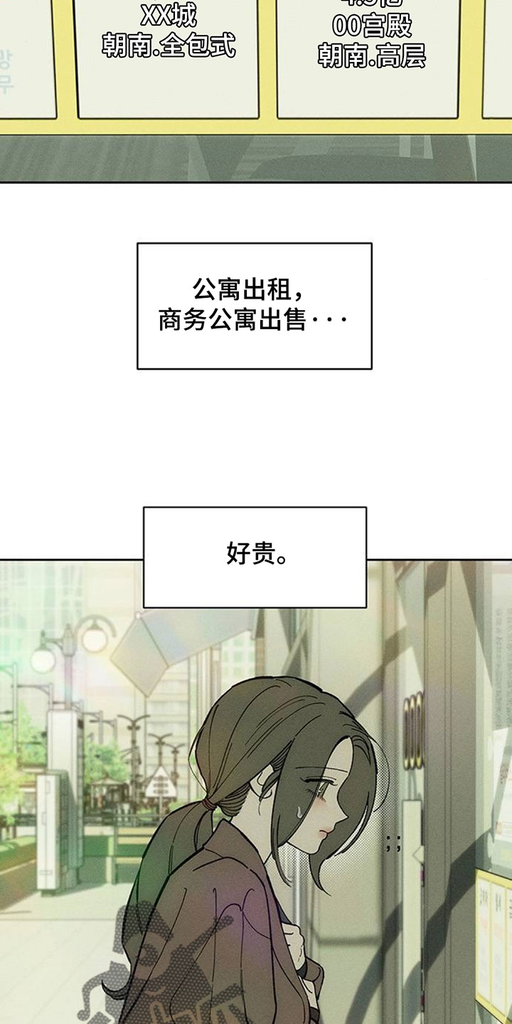 枯萎的花伤心的泪漫画,第257章：谁会和她那种人交往2图