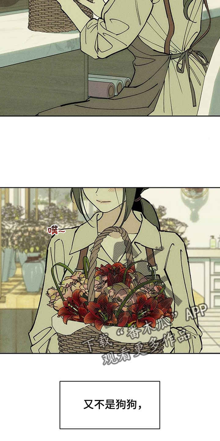 枯萎的花伤心的泪漫画,第254章：同居吧5图
