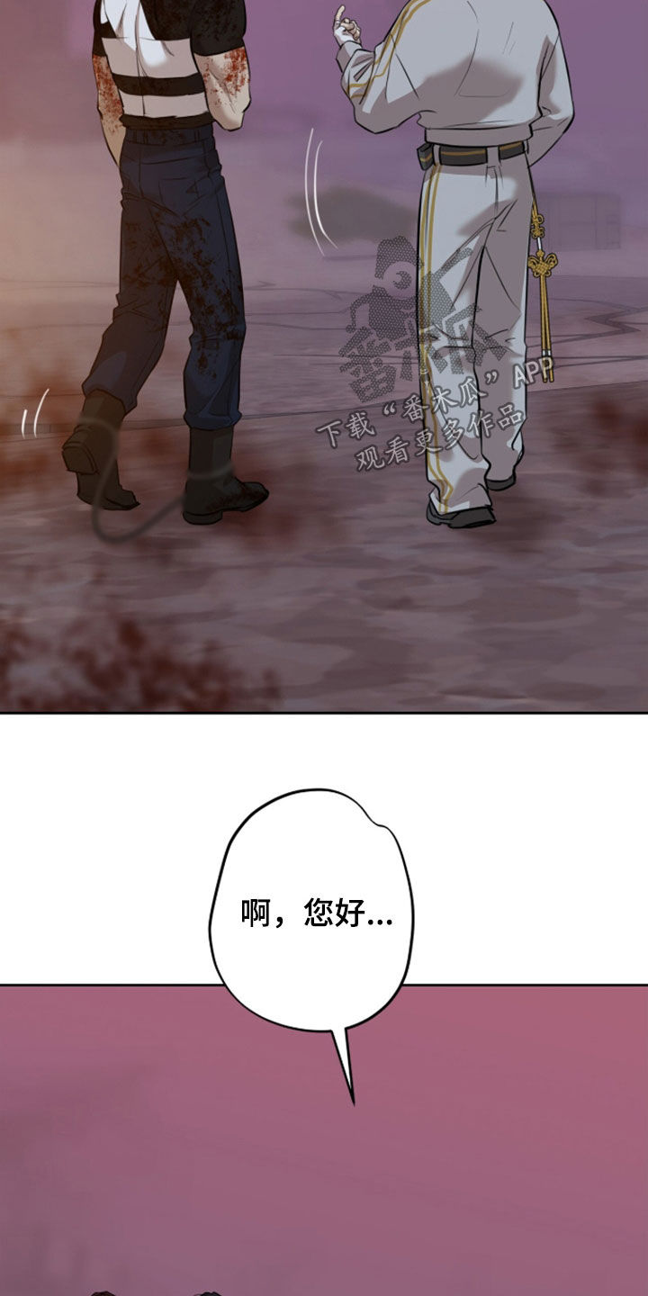 双生悲愿弟弟真的死了吗漫画,第93章：埋葬1图