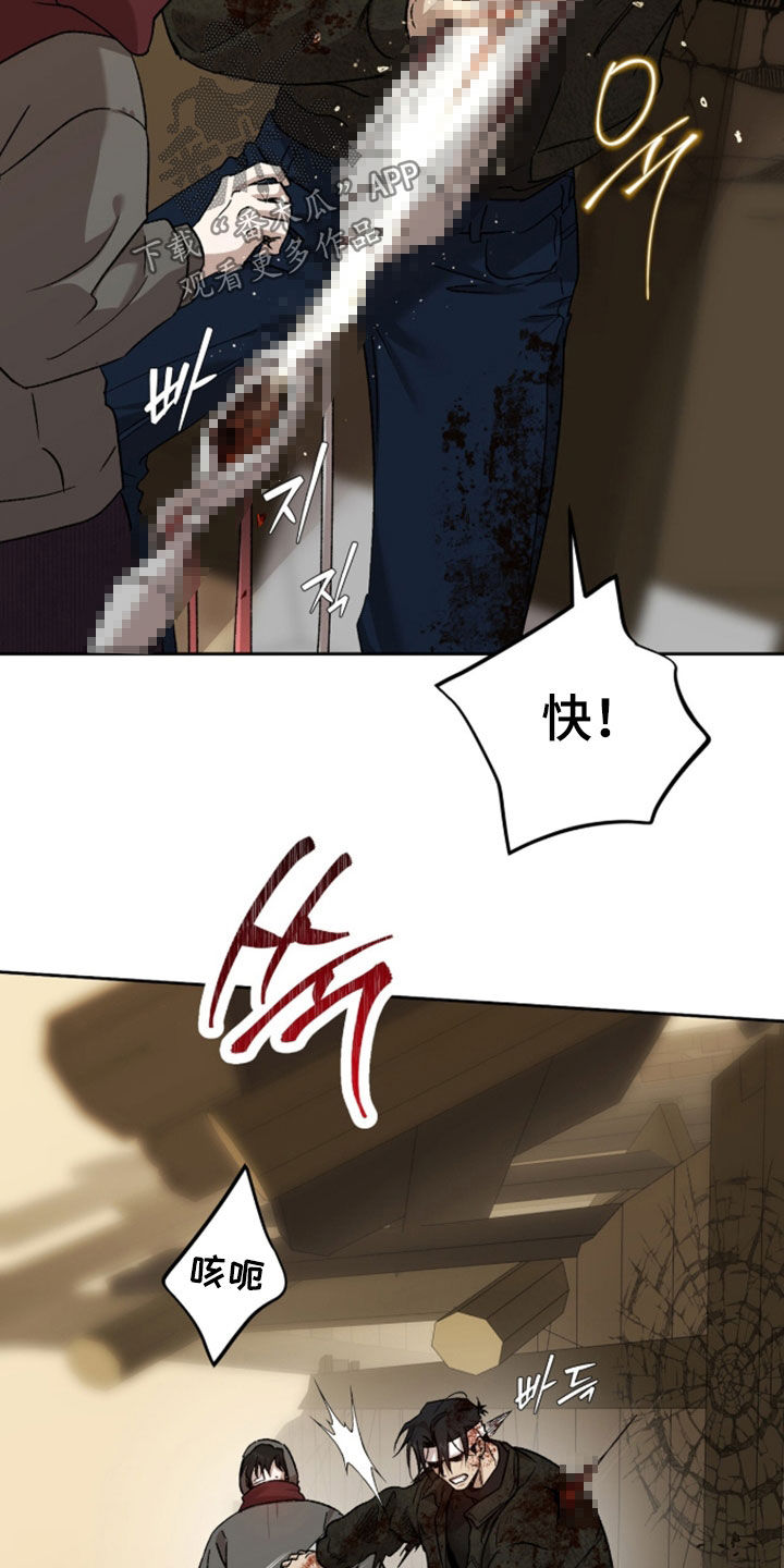 双生悲愿漫画书周边漫画,第87章：还不如死了3图