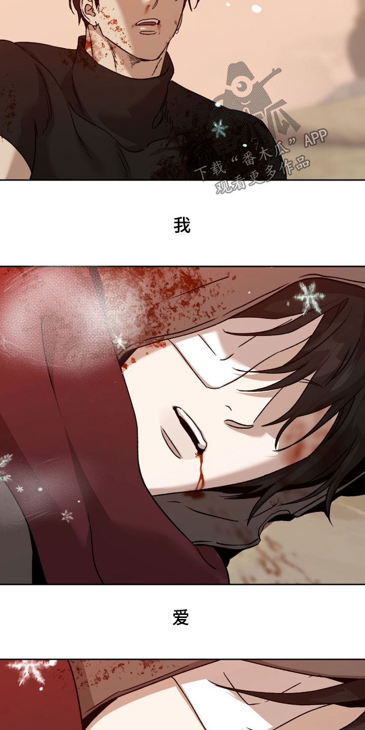 双生悲恋全文阅读漫画,第91章：神明的震怒4图