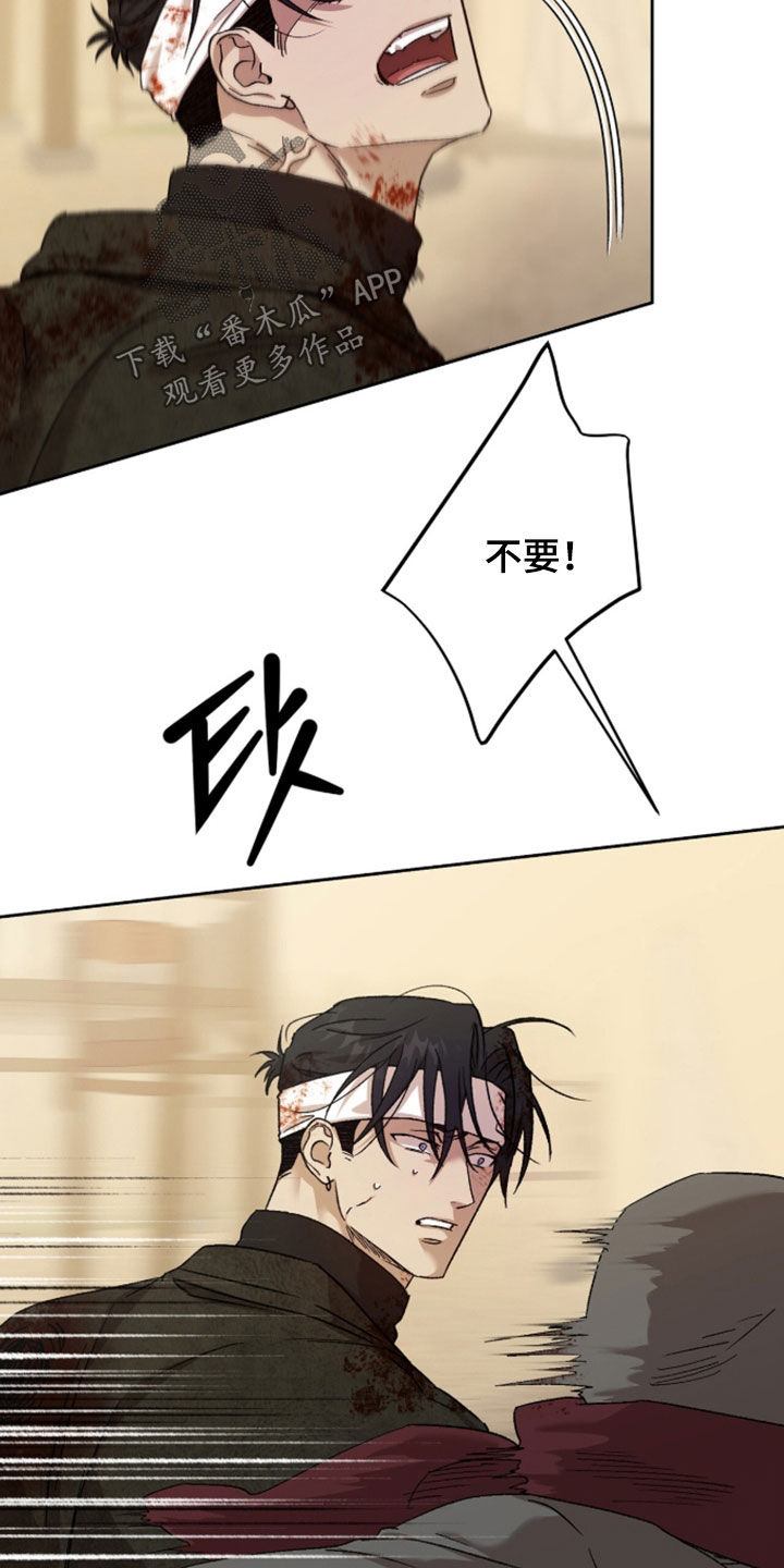 双生悲恋全文阅读漫画,第87章：还不如死了1图
