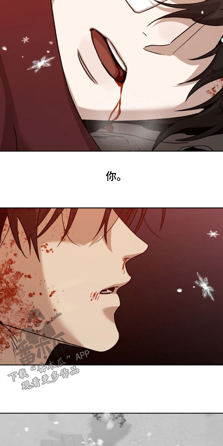 双生悲恋全文阅读漫画,第91章：神明的震怒5图