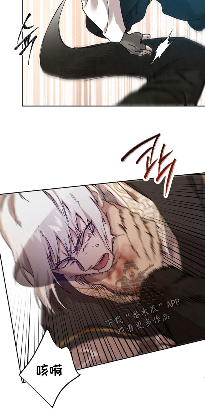 双生悲愿弟弟真的死了吗漫画,第88章：只是外人5图