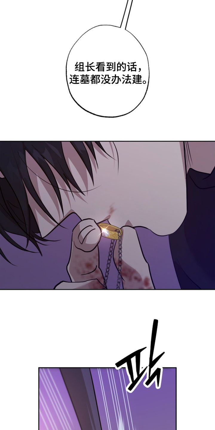 双生悲愿漫画书周边漫画,第93章：埋葬5图