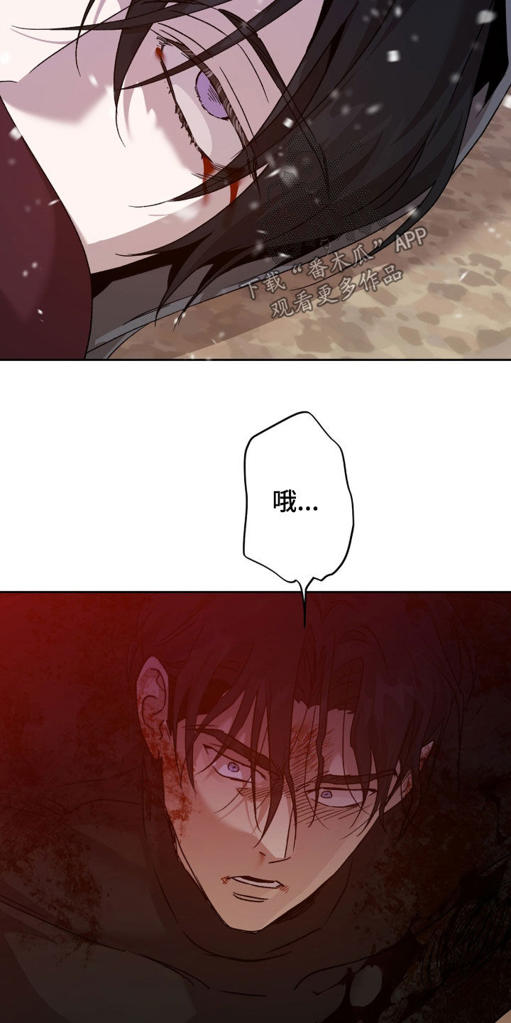 双生悲愿作者是谁漫画,第91章：神明的震怒1图