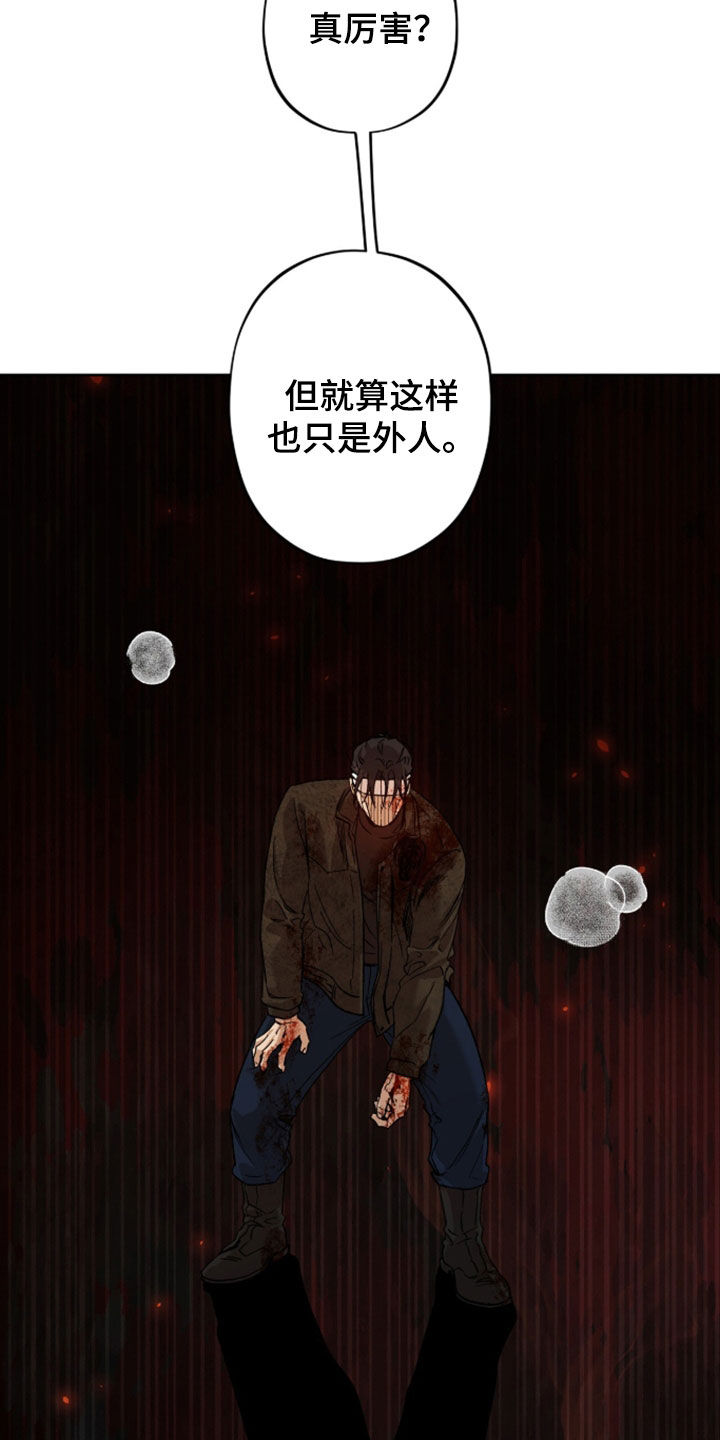 双生悲愿弟弟真的死了吗漫画,第88章：只是外人3图