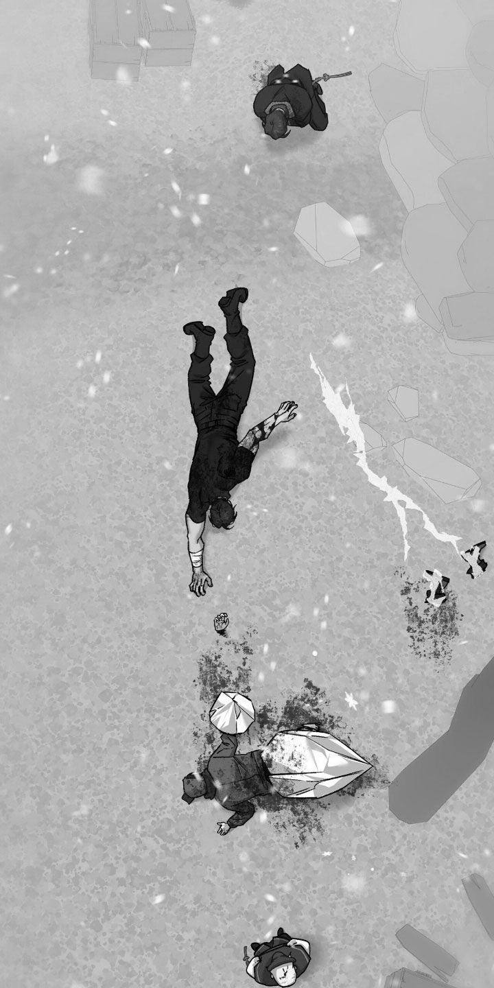 双生悲恋全文阅读漫画,第91章：神明的震怒1图