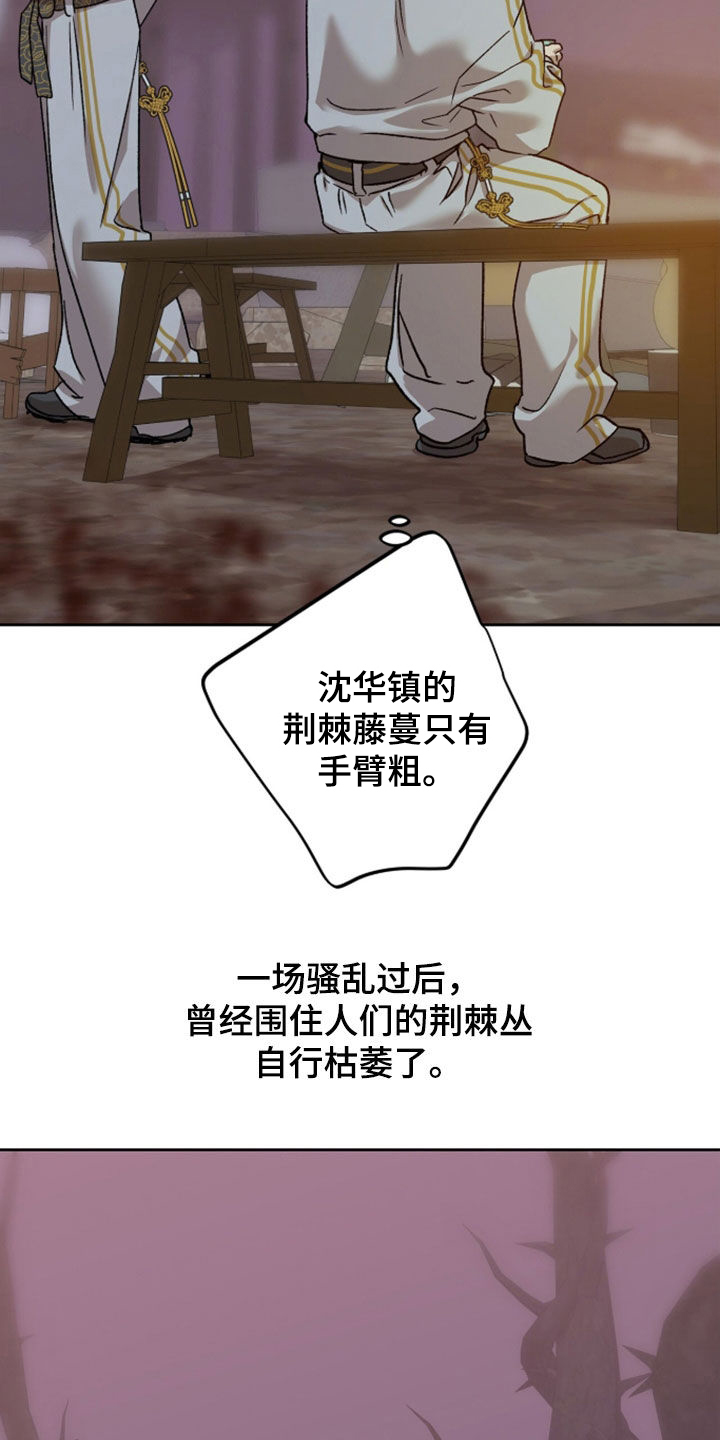 双生悲愿弟弟真的死了吗漫画,第92章：红雪4图