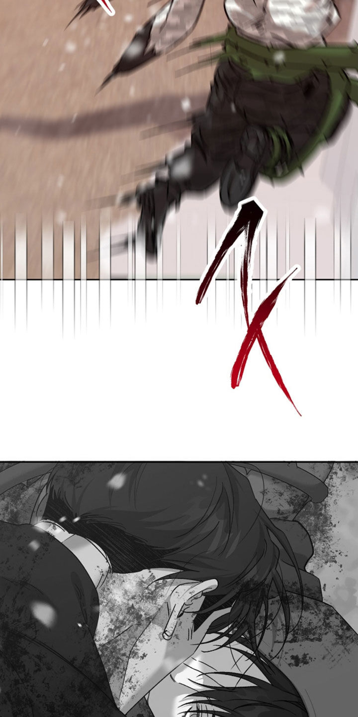 双生悲愿弟弟真的死了吗漫画,第92章：红雪3图