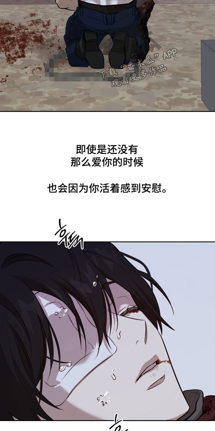 双生悲愿漫画书周边漫画,第93章：埋葬1图