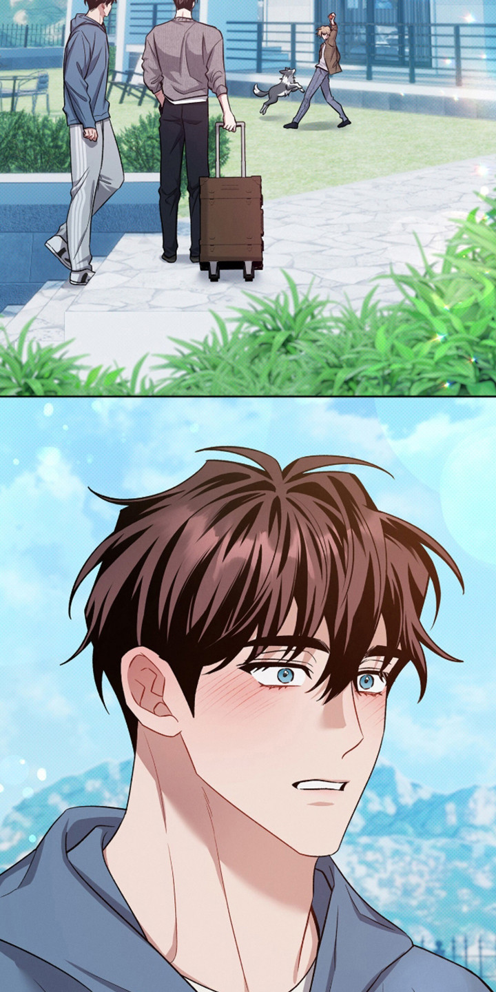 无名贴吧漫画,第108章：【第二季】温暖的家5图