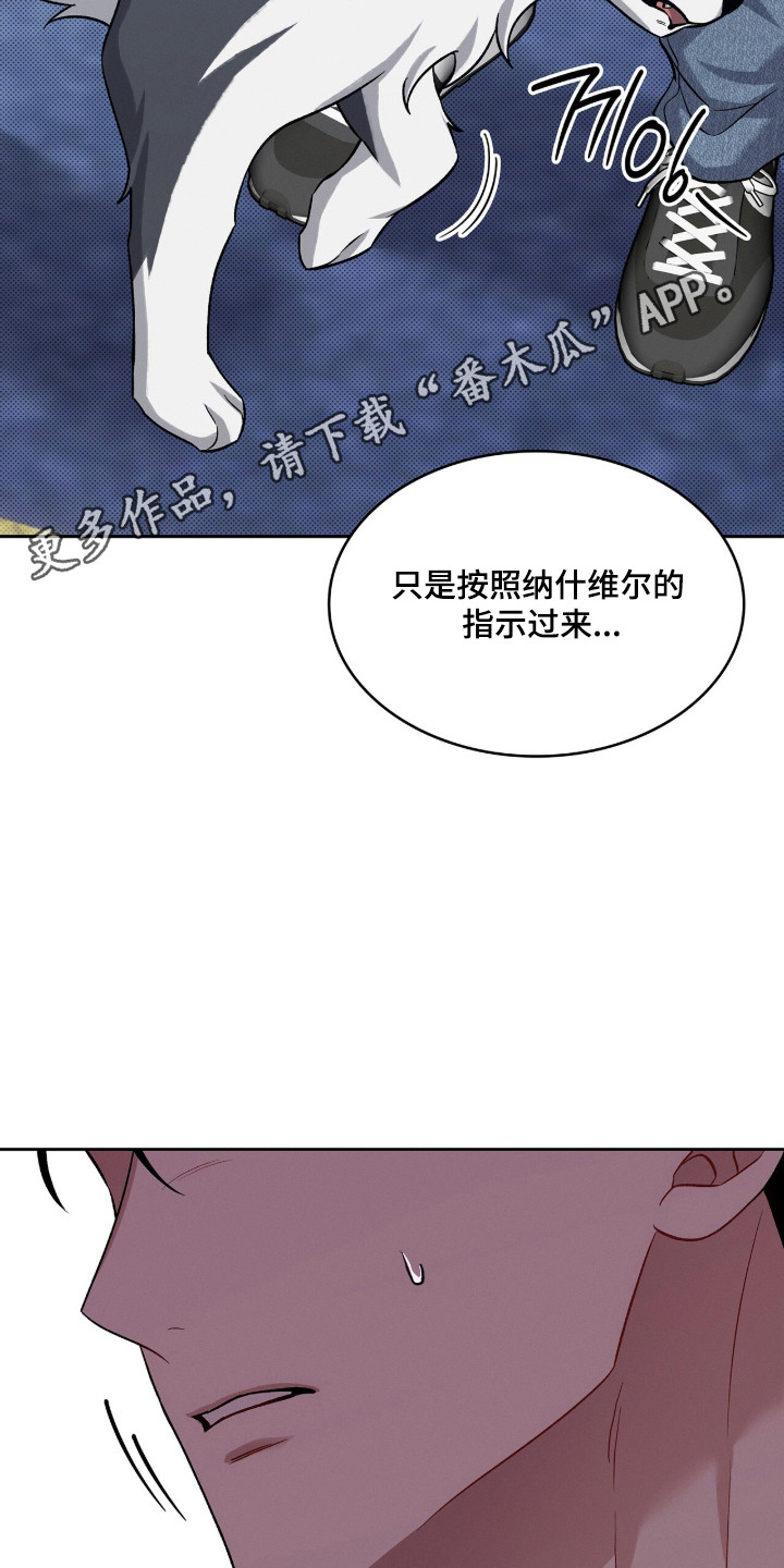 无名dc漫画,第112章：【第二季】复杂情感1图