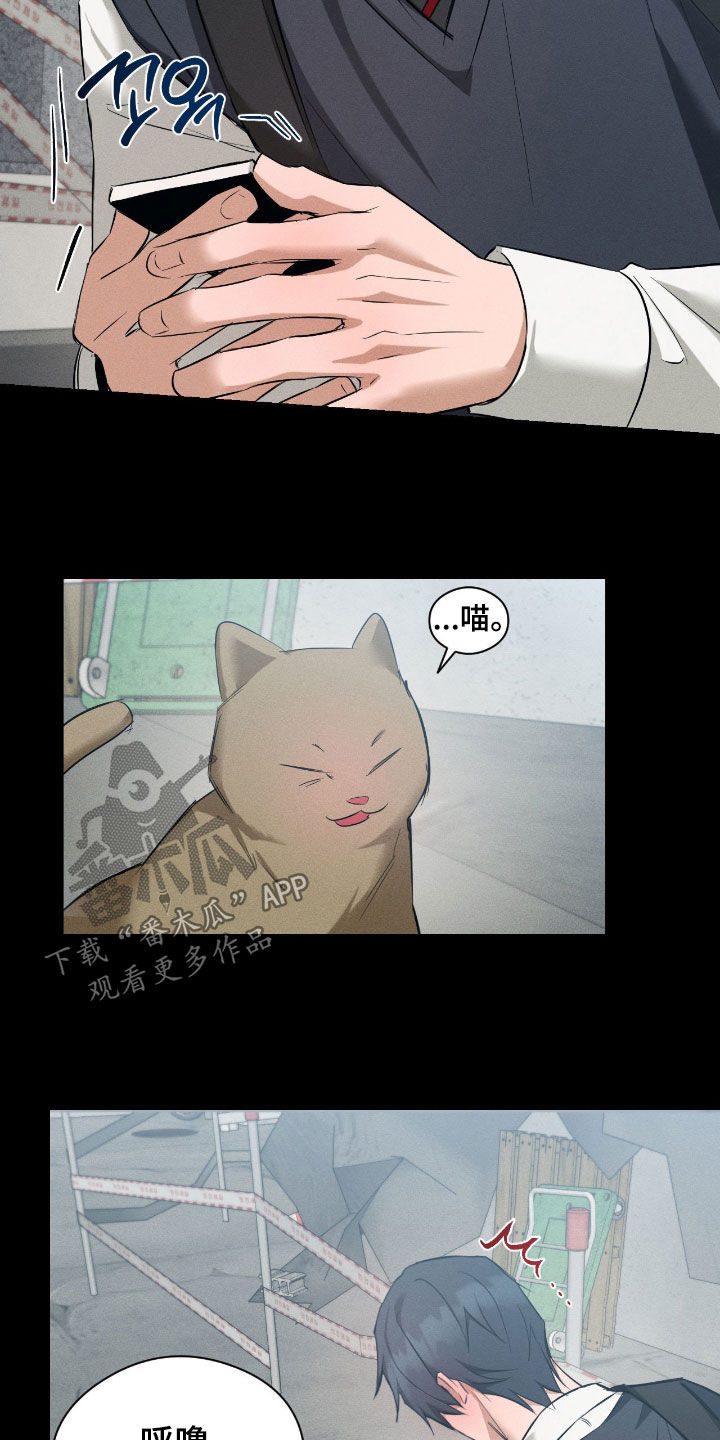 请认准此神棍漫画,第49章：太极端了1图