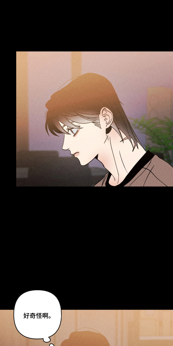 吻的创伤漫画,第76章：【番外】可怜的哥哥2图