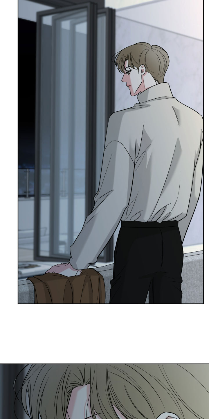 灰阶响应时间5ms和1ms区别大吗漫画,第50章：【第二季】发呆3图