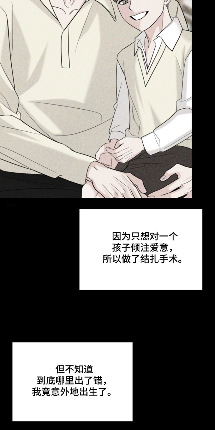 灰阶继承者漫画免费观看漫画,第53章：【第二季】意外地出生3图