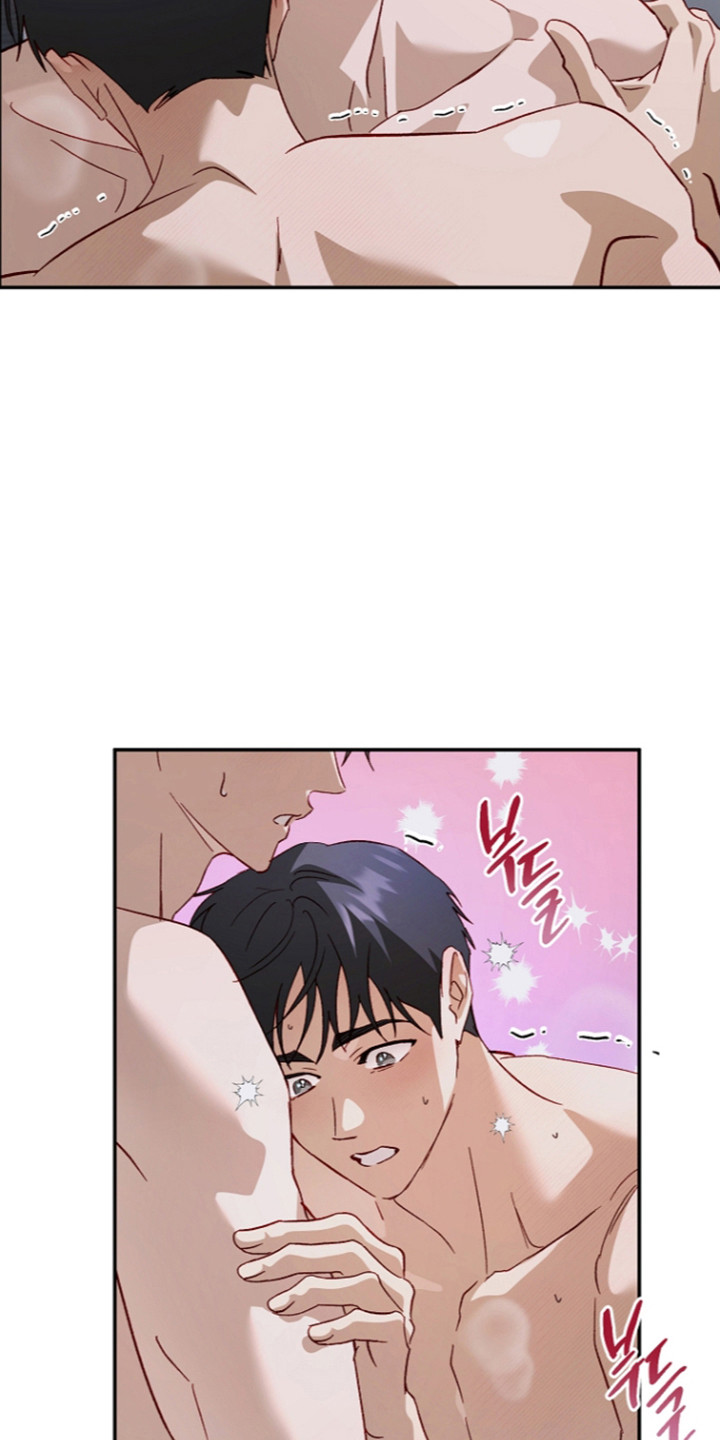 国民男友的秘密漫画,第73章：初次尝试2图