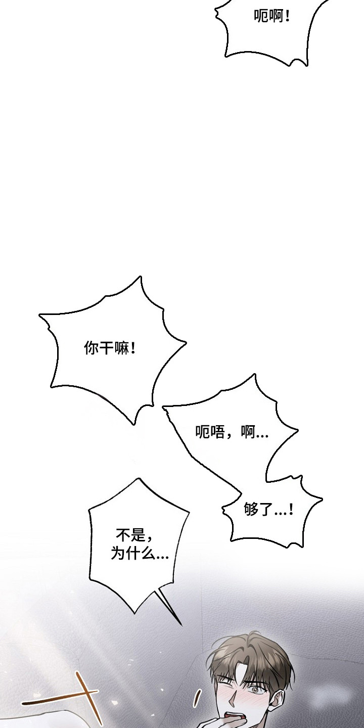 标记我的首席漫画,第80章：第三次见面4图