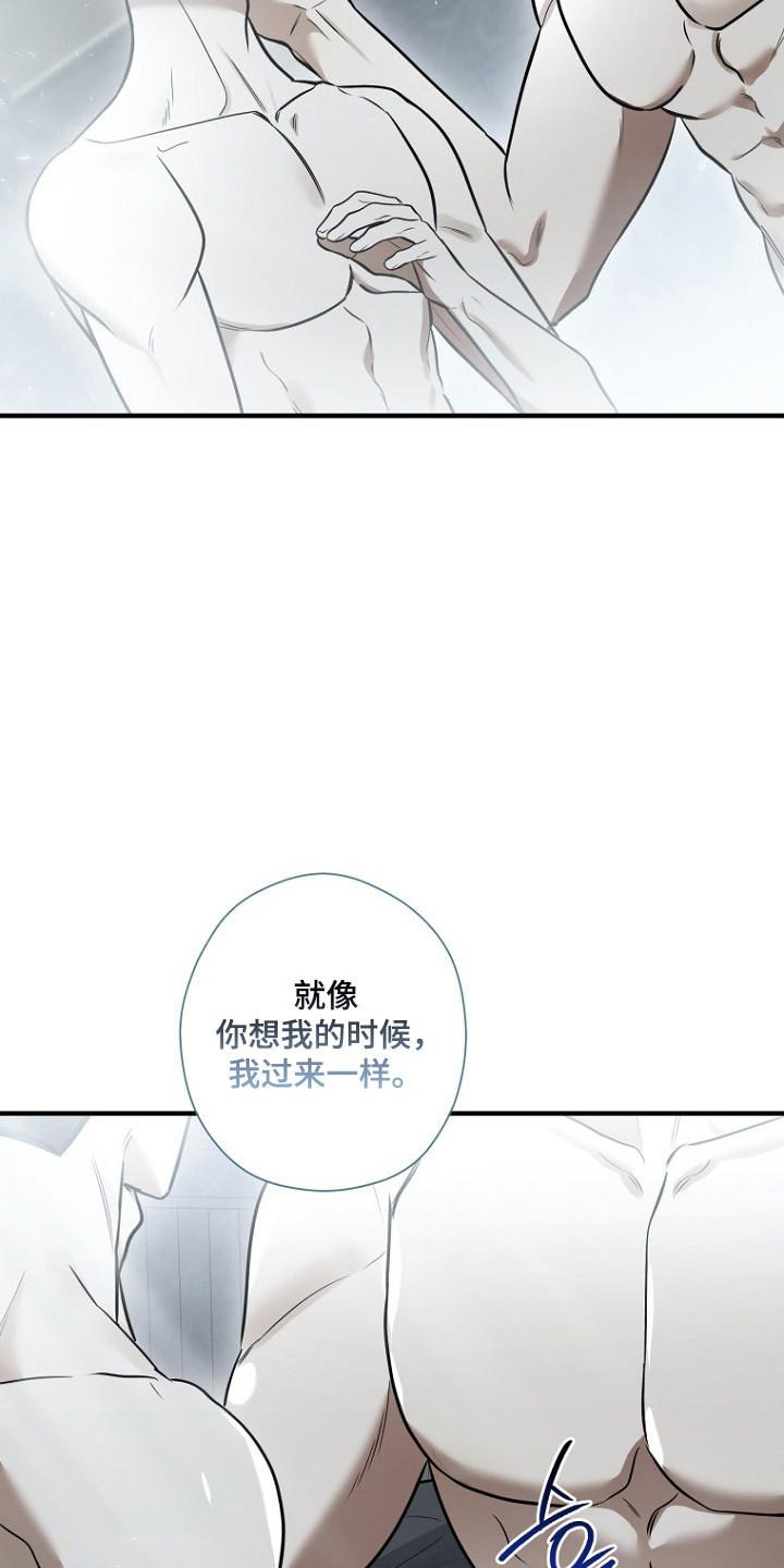 标记我的首席漫画,第82章：求爱（第一季完结）5图