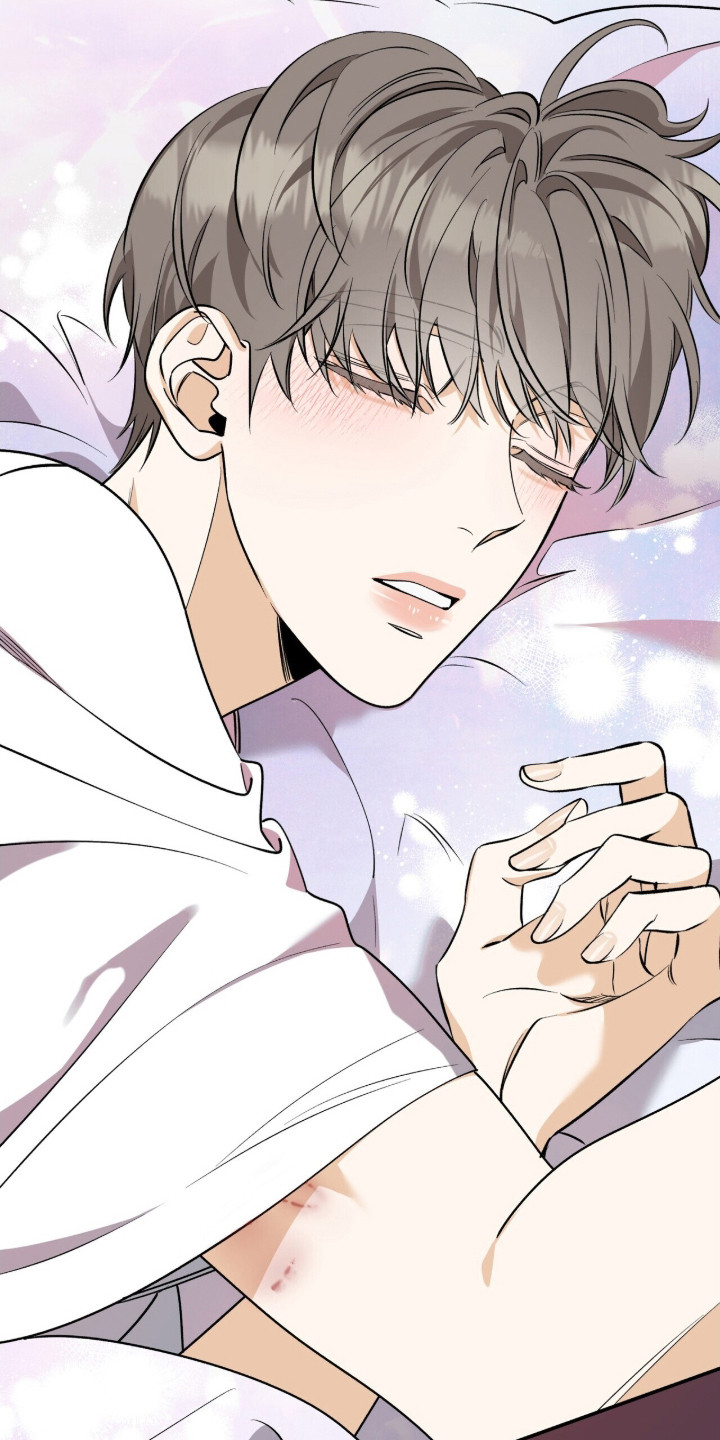 窒息边缘漫画,第58章：有他就行2图